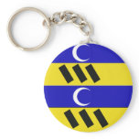 Ameland, Netherlands Keychains