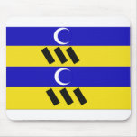 Ameland, Netherlands Mousepad