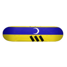 Ameland, Netherlands Skate Decks