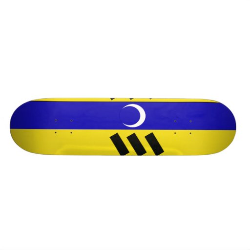 Ameland, Netherlands Skate Decks