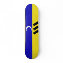 Ameland, Netherlands Skate Decks
