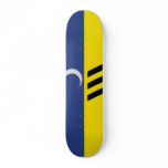 Ameland, Netherlands Skate Deck