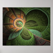 Amelia 20" x 16" Poster