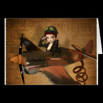 Amelia BJD cards