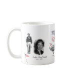 Amelia Earhart Aviator Coffee Mug