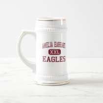 Amelia Earhart - Eagles - Middle - Riverside Mugs