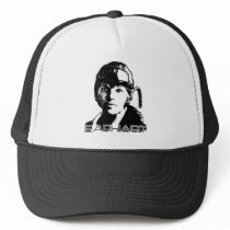 Amelia Earhart Trucker Hat
