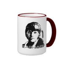 Amelia Earhart Mug