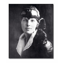 Amelia-Earhart t-shirts by ChloML Amelia-Earhart t-shirts