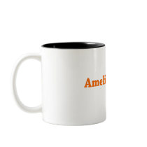Amelia Island. Coffee Mug