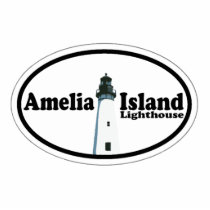 Amelia Island. Photo Cutouts