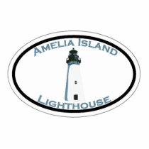 Amelia Island. Photo Cut Out
