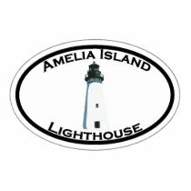Amelia Island. Photo Cut Out