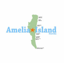 Amelia Island. Photo Sculptures