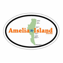 Amelia Island. Cut Outs