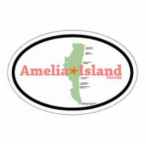 Amelia Island. Photo Sculpture