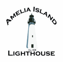 Amelia Island. Photo Cut Out