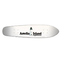 Amelia Island. Skate Boards
