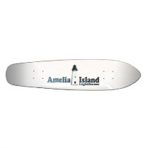 Amelia Island. Skate Boards