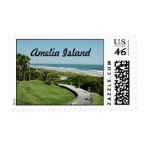 amelia island stamp