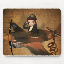 Amelia mousepads