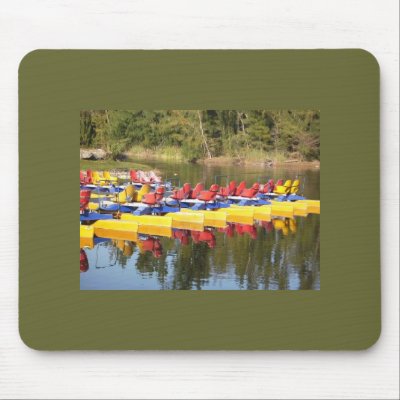 Amelia Park  (  Autism) Mouse Pads by adrianasimo