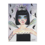 Amelie the faerie post cards