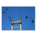 Amen cards