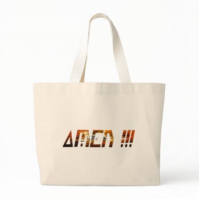 Amen Effet Braise Bags by Irys001