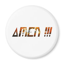 Amen Effet Braise Magnets