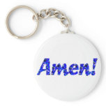 Amen! Keychain