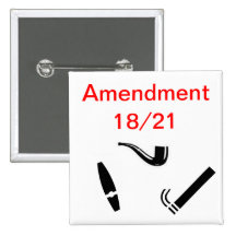 Amendment 18/21 Tobacco Prohibition Button