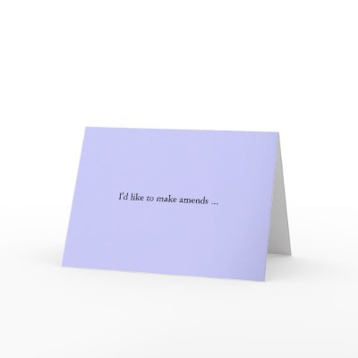 amends card by lacherryamoyers