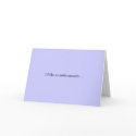 amends cards