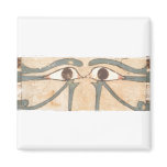 Amenhotep inner coffin blk refrigerator magnets