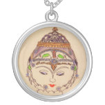 Amerat Goddess of Flora necklaces