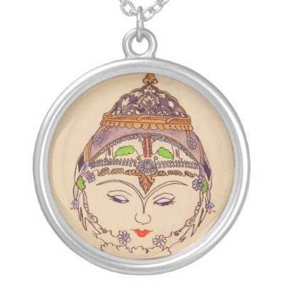 Amerat Goddess of Flora Jewelry by EnzieShahmiri