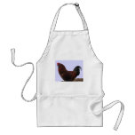Ameraucana Rooster aprons
