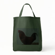 Ameraucana Rooster bags by lalagniappe Ameraucana Rooster bags