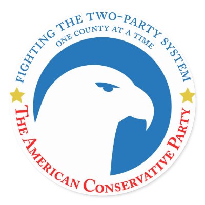 Amercian Conservative Sticker by AmericanConservative