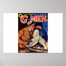 Amercian Menace Posters