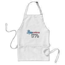 America 1776 aprons
