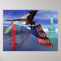 America 2 poster