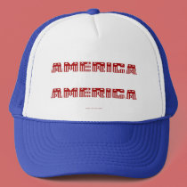 AMERICA AMERICA hats