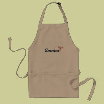 America Apron