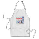 America Aprons