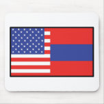 America Armenia Mouse Mats