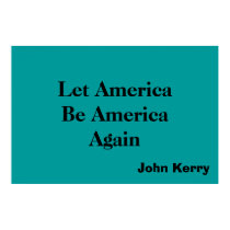 America B America posters