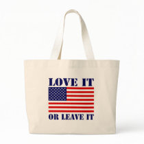 America Tote Bag
