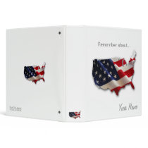 America - Binder